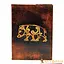 Leather book Celtic boar Knochnagael - Celtic Webmerchant