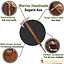Medieval battle axe Sagaris - Celtic Webmerchant