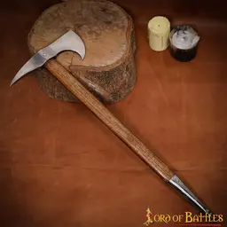 Hacha de batalla medieval Sagaris - Celtic Webmerchant