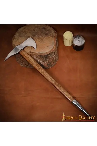 Mittelalterliche Kriegsaxt Sagaris - Celtic Webmerchant