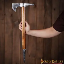 Medieval battle axe Sagaris - Celtic Webmerchant