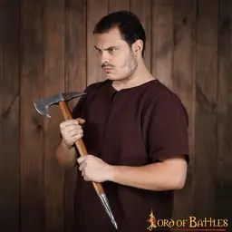 Medieval battle axe Sagaris - Celtic Webmerchant