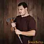 Medieval battle axe Sagaris - Celtic Webmerchant