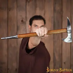 Hacha de batalla medieval Sagaris - Celtic Webmerchant