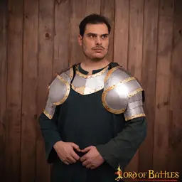 Gorgerin de hussard polonais - Celtic Webmerchant