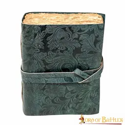 Gorgeous Fantasy Journal Handcrafted Genuine Leather Diary Notes - Celtic Webmerchant