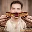 Journal en cuir avec pierres - Celtic Webmerchant