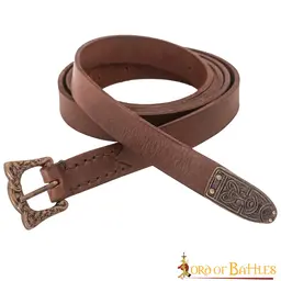 Viking belt Leif - Celtic Webmerchant