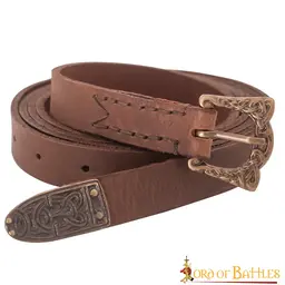 Viking riem Leif - Celtic Webmerchant