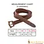 Ceinture viking leif - Celtic Webmerchant