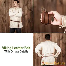 Cintura Viking Leif - Celtic Webmerchant