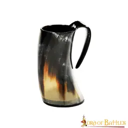 Tasse à corne Viking Fenrir - Celtic Webmerchant