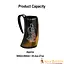 Taza de cuerno vikingo Fenrir - Celtic Webmerchant