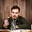 Kufel do picia wikinga Fenrir - Celtic Webmerchant