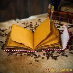 Leather book Witcher - Celtic Webmerchant