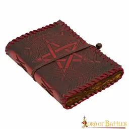 Leather book Witcher - Celtic Webmerchant