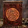 Lord of Battles Celtic leather book - Celtic Webmerchant