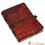 Leather book Elven - Celtic Webmerchant