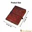 Leather book Elven - Celtic Webmerchant