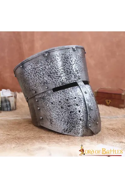 1300 -talet korghjälm antik - Celtic Webmerchant