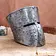 Lord of Battles Antique del casco del cestino del 13 ° secolo - Celtic Webmerchant