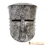 13de eeuwse mandhelm antiek - Celtic Webmerchant