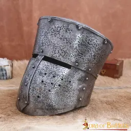 13ème siècle de panier du casque antique - Celtic Webmerchant