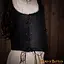 Corset de bataille en cuir Nessa - Celtic Webmerchant