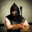 Executioner hood - Celtic Webmerchant