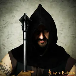 Executioner hood - Celtic Webmerchant