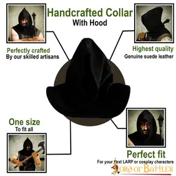 Executioner hood - Celtic Webmerchant