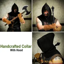 Executioner hood - Celtic Webmerchant