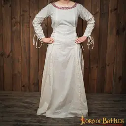 Vestido medieval Tara - Celtic Webmerchant