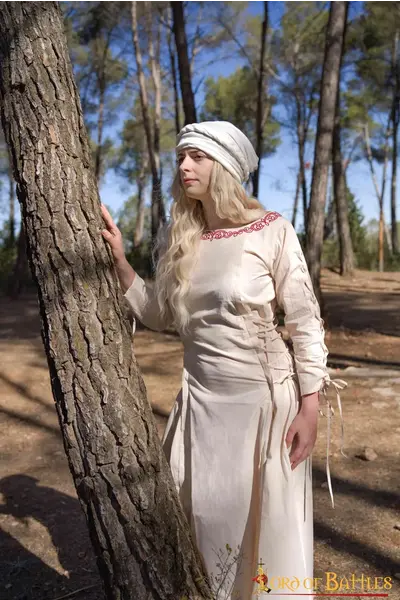 Vestido medieval Tara - Celtic Webmerchant