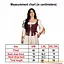 Corpetto medievale Adalyn - Celtic Webmerchant
