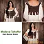 Medeltida bodice adalyn - Celtic Webmerchant