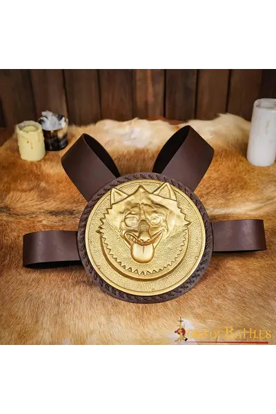 Iberian Cardiophylax, heart armor - Celtic Webmerchant