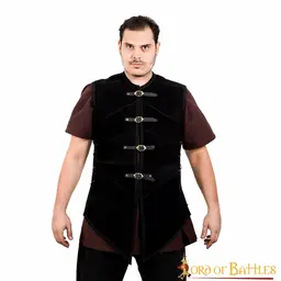 Leder -Doublet Belon - Celtic Webmerchant