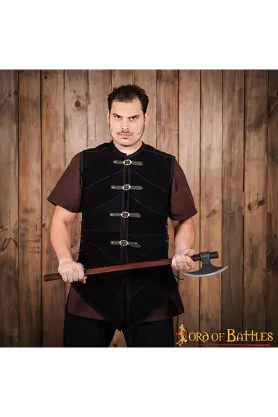 Leren doublet Belon - Celtic Webmerchant