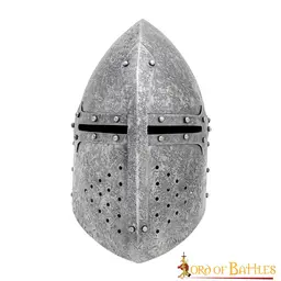 Ritterhelm antikes Finish - Celtic Webmerchant