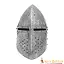 Ritterhelm antikes Finish - Celtic Webmerchant