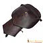 Leather pauldron Yggdrasil - Celtic Webmerchant