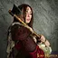 Spallière en cuir Yggdrasil - Celtic Webmerchant