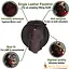 Leather pauldron Yggdrasil - Celtic Webmerchant