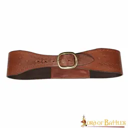 Barbarian belt - Celtic Webmerchant