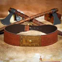 Barbarian belt - Celtic Webmerchant