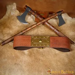 Barbarian belt - Celtic Webmerchant