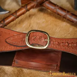 Barbarian belt - Celtic Webmerchant