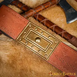 Barbarian bälte - Celtic Webmerchant