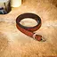 Celtic Belt Maeve, Brown - Celtic Webmerchant